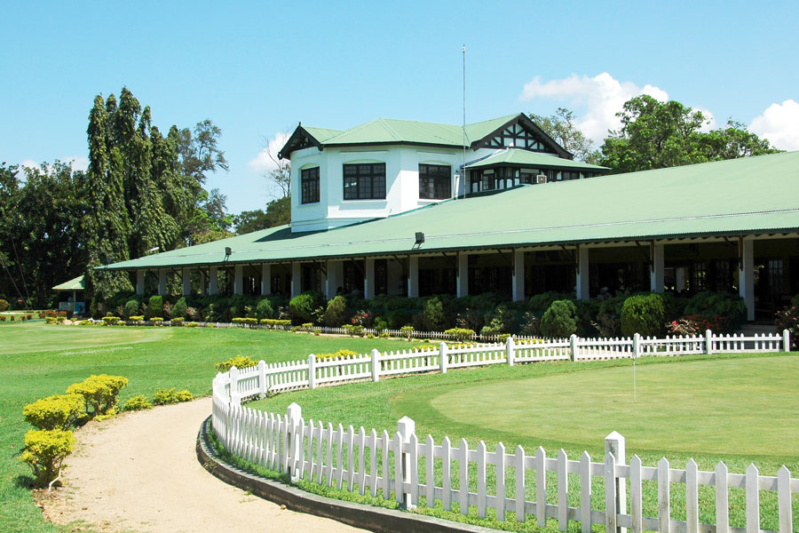 Royal Colombo Clubhouse