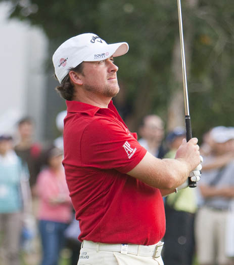 Graeme McDowell