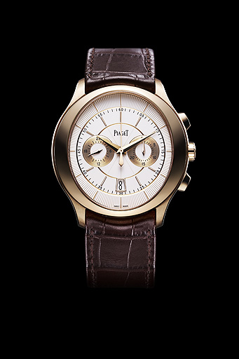 The elegant new Gouverneur from Piaget