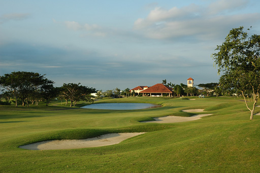 Sherwood Hills, to the south of Manila, is one of the best Jack Nicklaus-designed courses in Asia