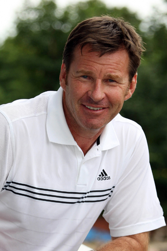 Nick Faldo