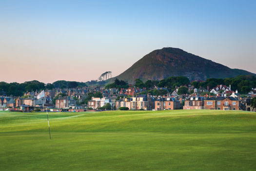 North Berwick is the 13th oldest course in the world