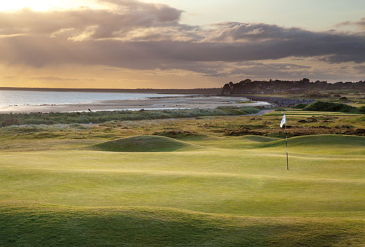 Nairn Golf Club is situated on the Moray coast