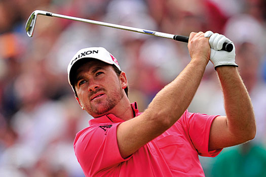 McDowell says he feels pain alongside the pressure of Ryder Cup