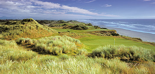 The 11th at Pacific Dunes