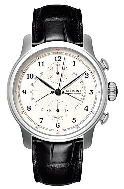 Bremont's limited edition watch, the Victory