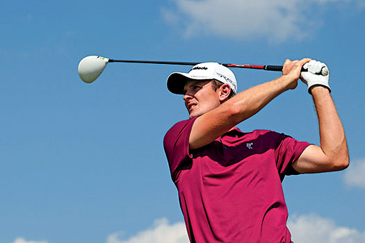 Rose has four European Tour and four PGA Tour victories to his credit