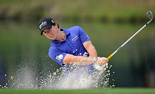 Rory McIlroy‘s form over the course of 2012 was easily enough for him to win player of the year