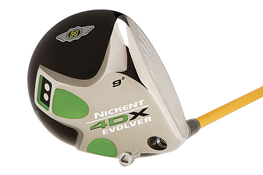 Nickent Golf enjoyed success in the mid 2000s