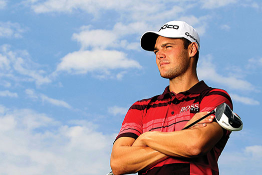 Kaymer has worked hard during the offseason on both his swing and physique