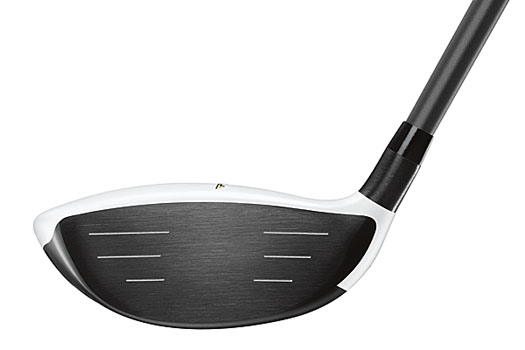 TaylorMade claims the RocketBallz Stage 2 goes 10 yards farther than last year’s RocketBallz