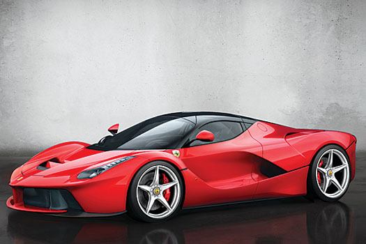 LaFerrari - the most extraordinary road car Ferrari has ever made
