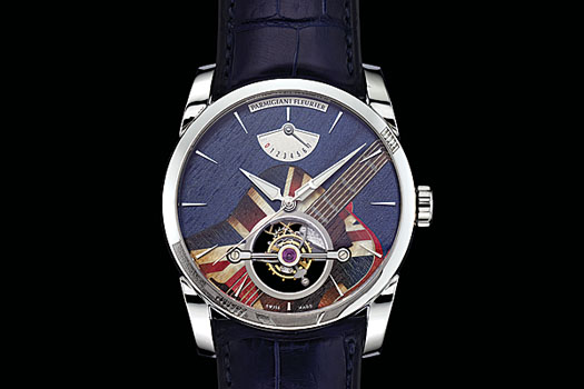 The Tonda Woodrock by Parmigiani Fleurier