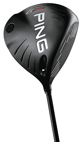 PING’s new G25 driver