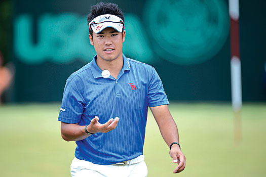 Hideki Matsuyama’s final round 67 matched the low round of the tournament