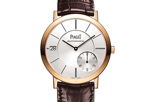 Altiplano Date from Piaget