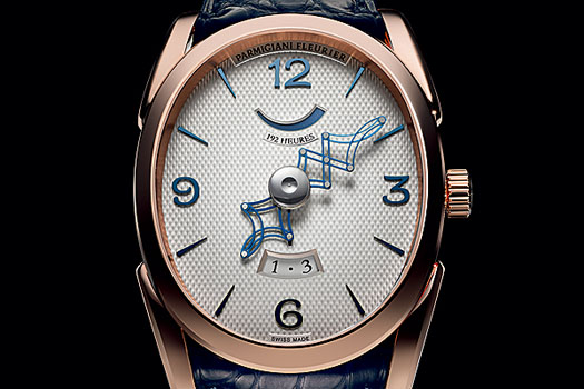 The Parmigiani Ovale Pantographe