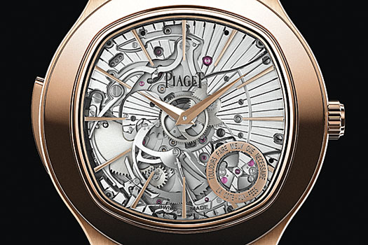 The Piaget Emperador Coussin Ultra-Thin Minute Repeater