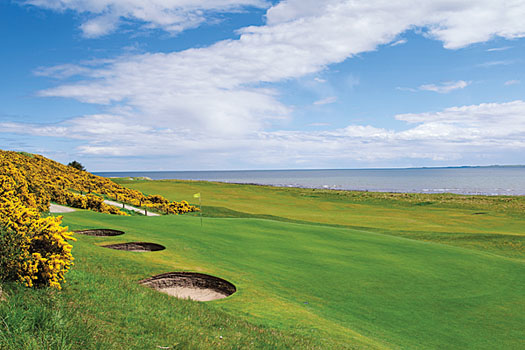 Picture perfect - the seaside links at Royal Dornoch