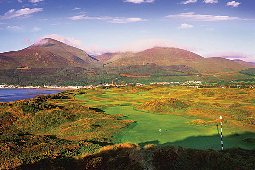 One of the finest anywhere - Royal County Down