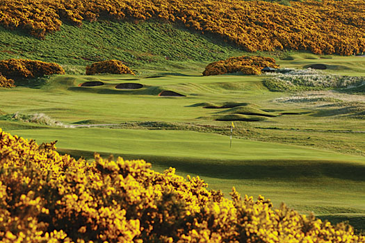 Celebrate a round at Royal Dornoch with Speyside malts