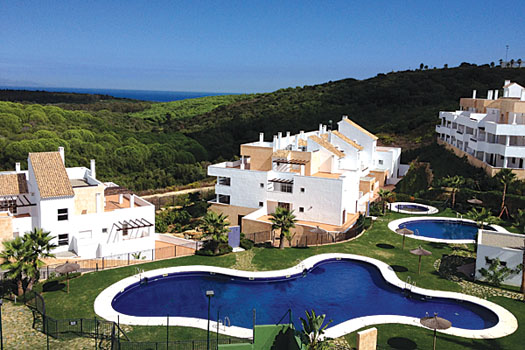 Apartments at Alcaidesa