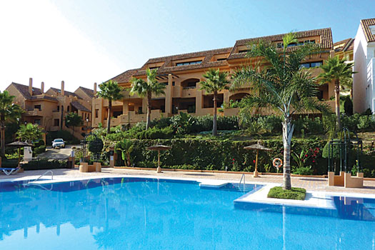 Duquesa Golf Apartments