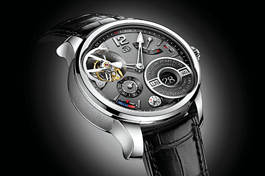 The QP à Équation from Greubel Forsey
