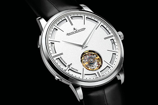The Master Ultra Thin Minute Repeater from Jaeger-LeCoultre