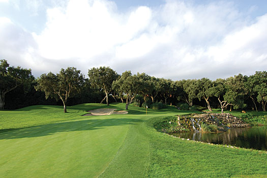 World-class golf awaits at Valderrama