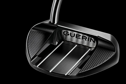 The GR3 is a user-friendly mallet that holds the broadest appeal among non-blade golfers