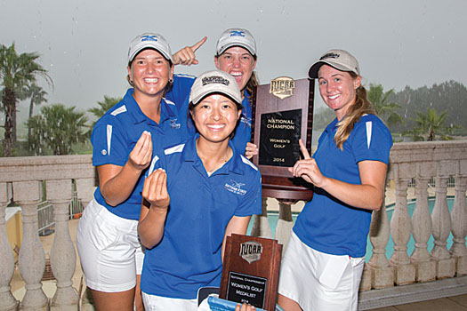 Daytona State junior college team claim its seventh NJCAA Women’s Championship