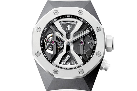 The Royal Oak Concept GMT from Audemars Piguet