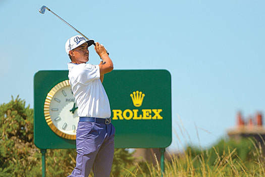 Rickie Fowler has proved that he has the game and the temperament