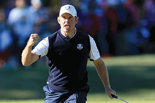 Is Lee Westwood deserving of a wildcard pick from Paul McGinley?