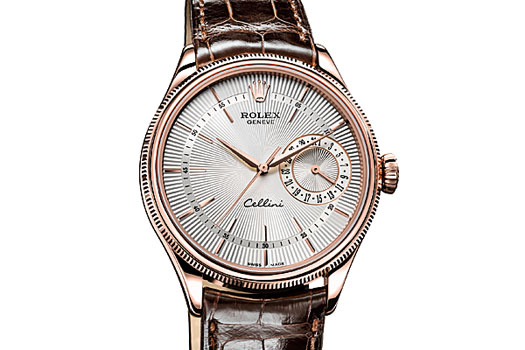 The Cellini Date from Rolex