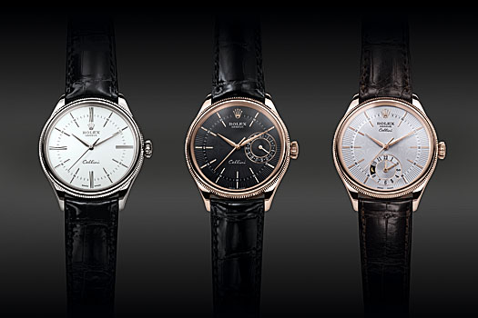 Terrific Trio: the Time, Date and Dual Time models