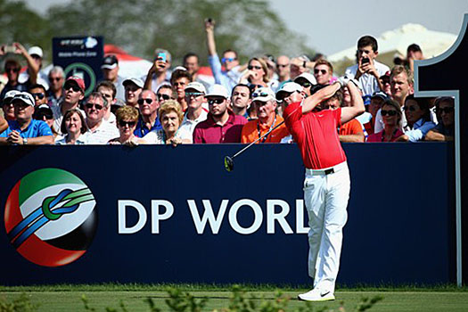 McIlroy has already secured the European Tour's Race to Dubai crown