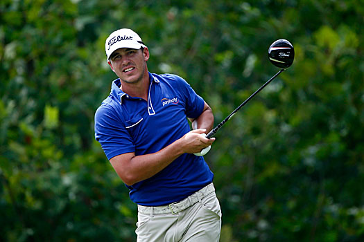 Brooks Koepka will be looking to build on his end-of-season form