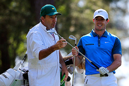 Can McIlroy earn the grand slam with victory at Augusta?