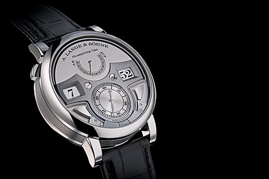Striking star: the Zeitwerk Minute Repeater from A. Lange & Sohne