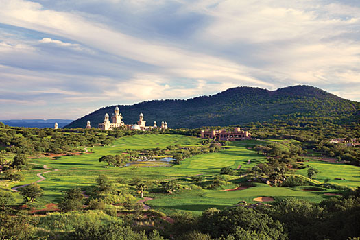 The Gary Player Country Club at Sun City