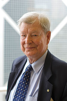 Jock Mackie at the China Club, 2009