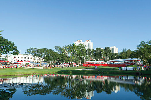 The 57th Hong Kong Open will be staged between 22-25 October