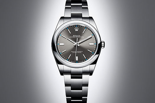Timeless Classic: the Oyster Perpetual from Rolex