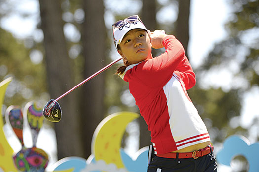 Lydia Ko has decided to undergo swing changes