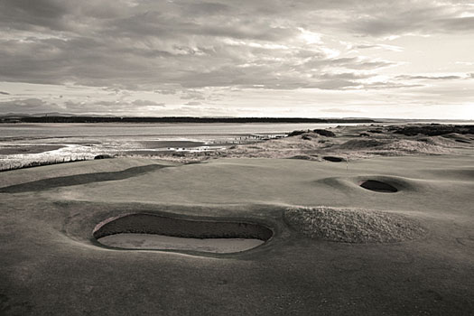 The fearsome Strath Bunker was named after David Strath and his brother, Andrew