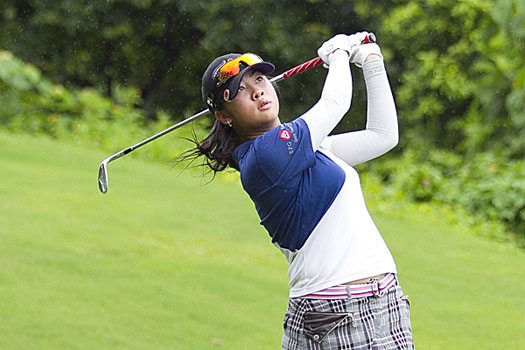 Lee claimed a 15-stroke victory at the CTPGA Ryan Lee Junior Championship