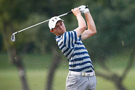 Matthew Fitzpatrick underscored his status as one of the most exciting young talents in the game