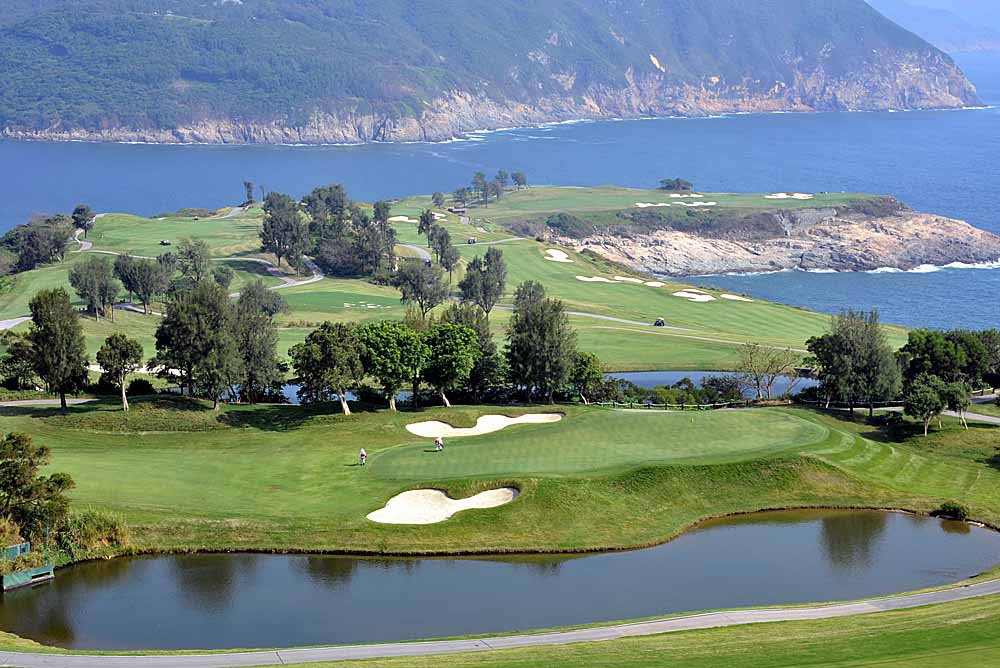 Clearwater Bay Golf and Country Club